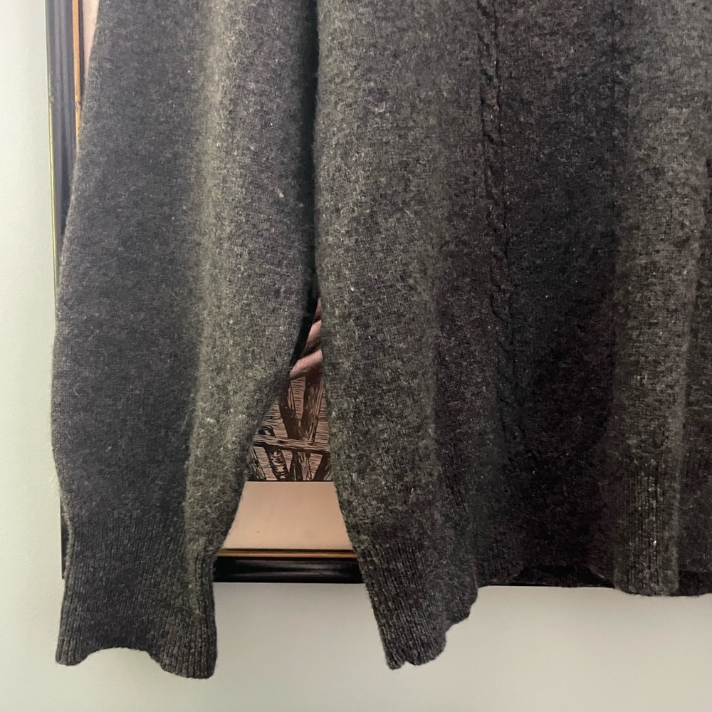 Cashmere Ruddy Duck Sweater - Picture 4 of 5